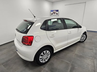 Volkswagen Polo 1.2 5 porte Trendline (4)