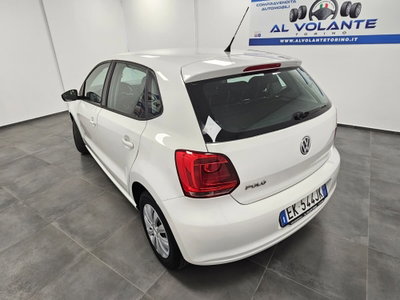 Volkswagen Polo 1.2 5 porte Trendline (5)