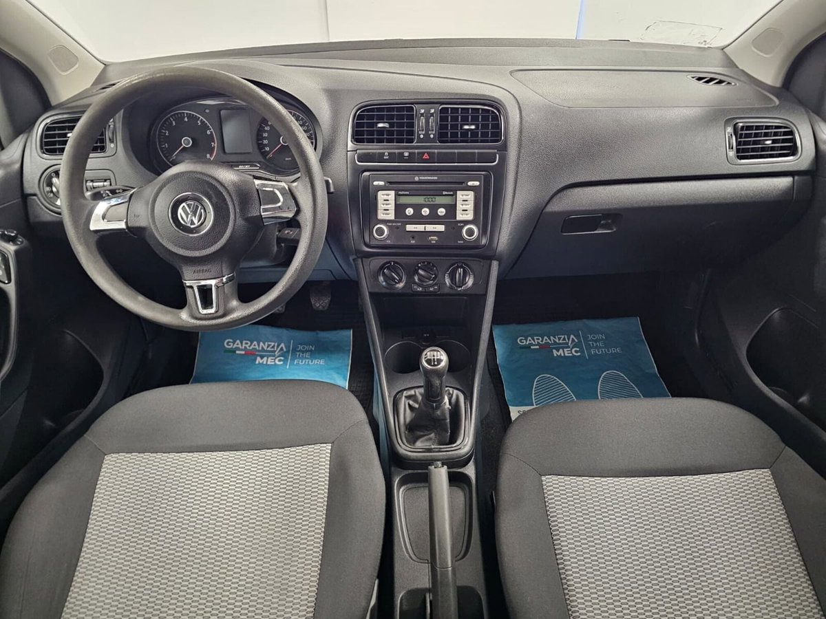 Volkswagen Polo 1.2 5 porte Trendline (6)
