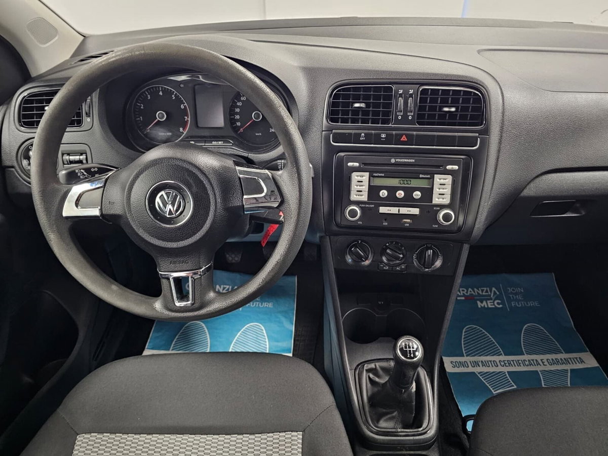Volkswagen Polo 1.2 5 porte Trendline (7)