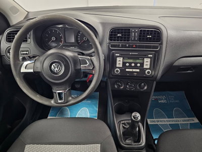 Volkswagen Polo 1.2 5 porte Trendline (7)
