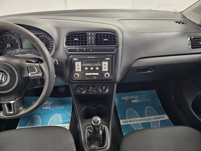 Volkswagen Polo 1.2 5 porte Trendline (8)