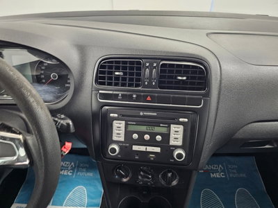 Volkswagen Polo 1.2 5 porte Trendline (9)