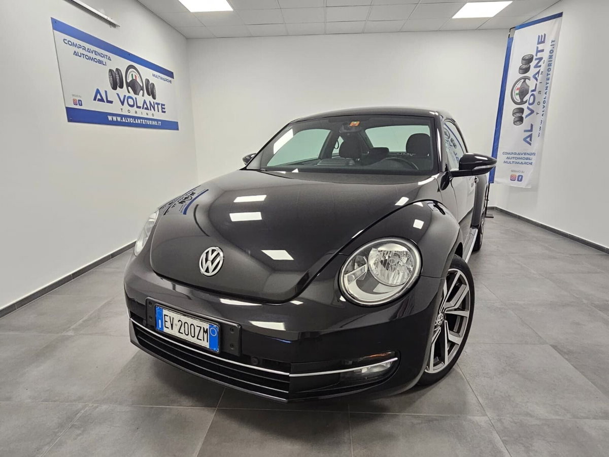 Volkswagen Maggiolino 1.6 TDI Design