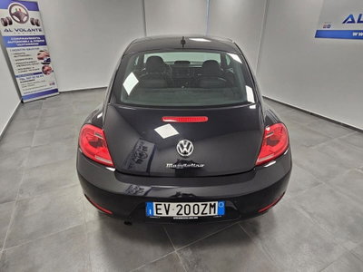 Volkswagen Maggiolino 1.6 TDI Design (16)