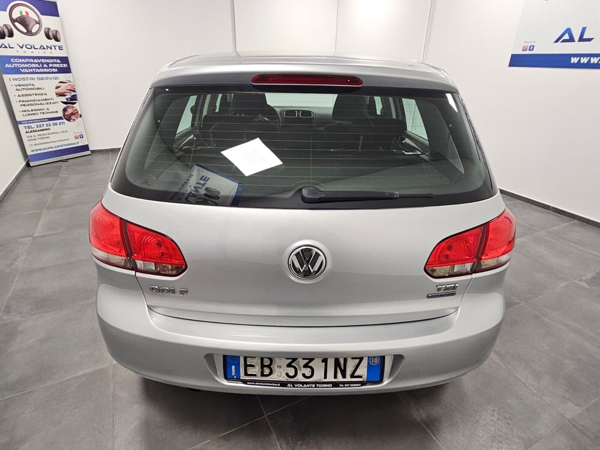 Volkswagen Golf 1.2 TSI 5p. Trendline BlueM. Tech. (17)