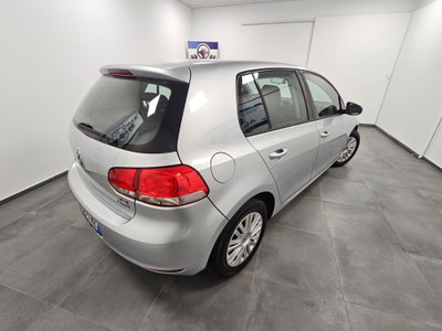 Volkswagen Golf 1.2 TSI 5p. Trendline BlueM. Tech. (4)