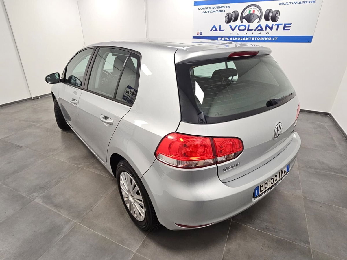 Volkswagen Golf 1.2 TSI 5p. Trendline BlueM. Tech. (5)