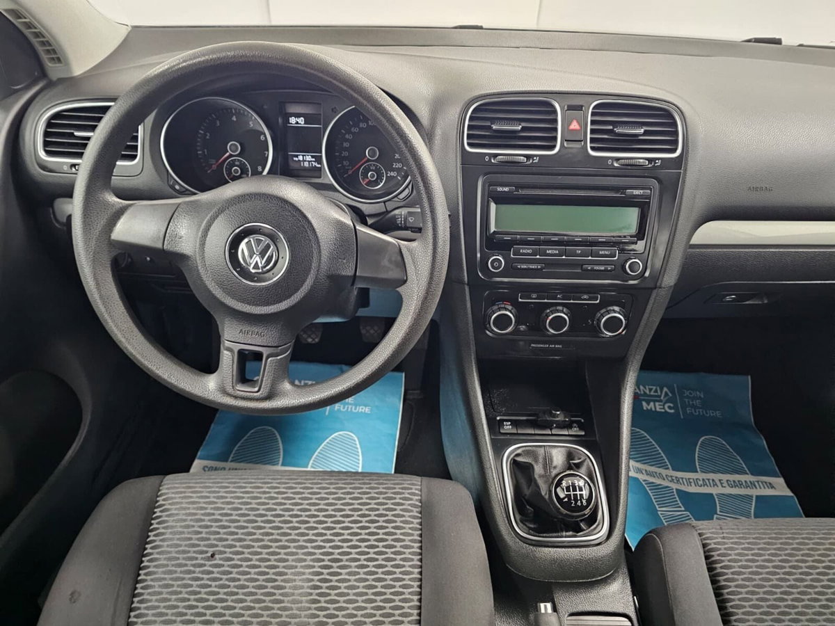 Volkswagen Golf 1.2 TSI 5p. Trendline BlueM. Tech. (7)