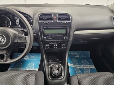 Volkswagen Golf 1.2 TSI 5p. Trendline BlueM. Tech. (8)