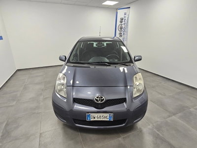 Toyota Yaris 1.0 5 porte (14)