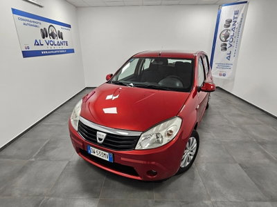 Dacia Sandero 1.4 8V GPL Lauréate usata