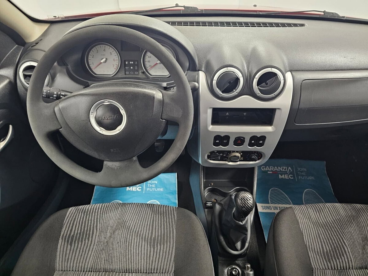 Dacia Sandero 1.4 8V GPL Lauréate (10)