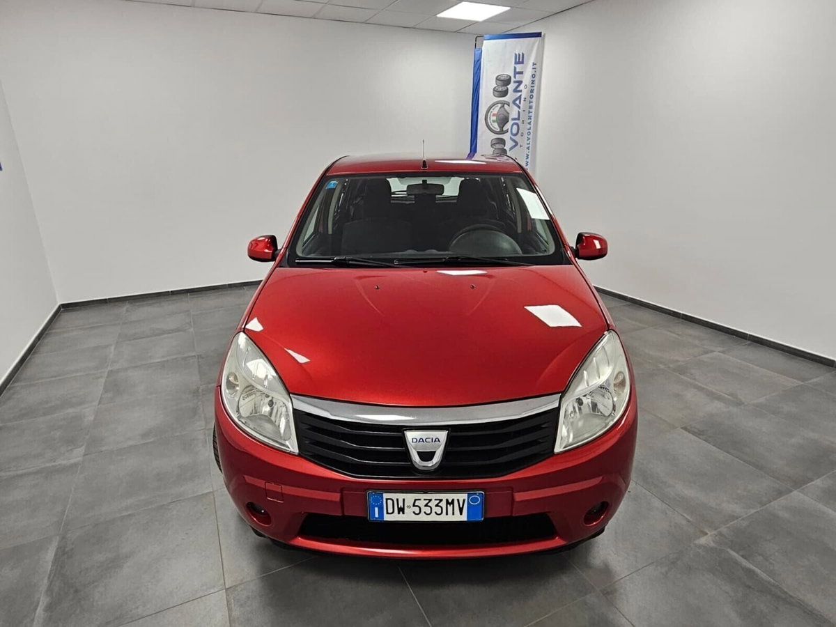 Dacia Sandero 1.4 8V GPL Lauréate (16)