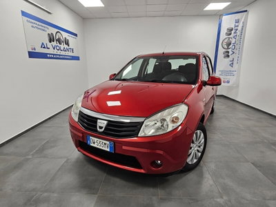 Dacia Sandero 1.4 8V GPL Lauréate (17)