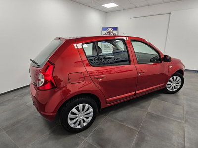 Dacia Sandero 1.4 8V GPL Lauréate (3)