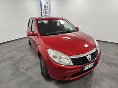 Dacia Sandero 1.4 8V GPL Lauréate (5)