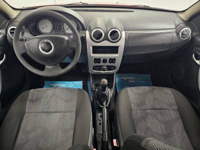 Dacia Sandero 1.4 8V GPL Lauréate (7)