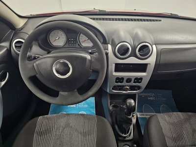 Dacia Sandero 1.4 8V GPL Lauréate (8)