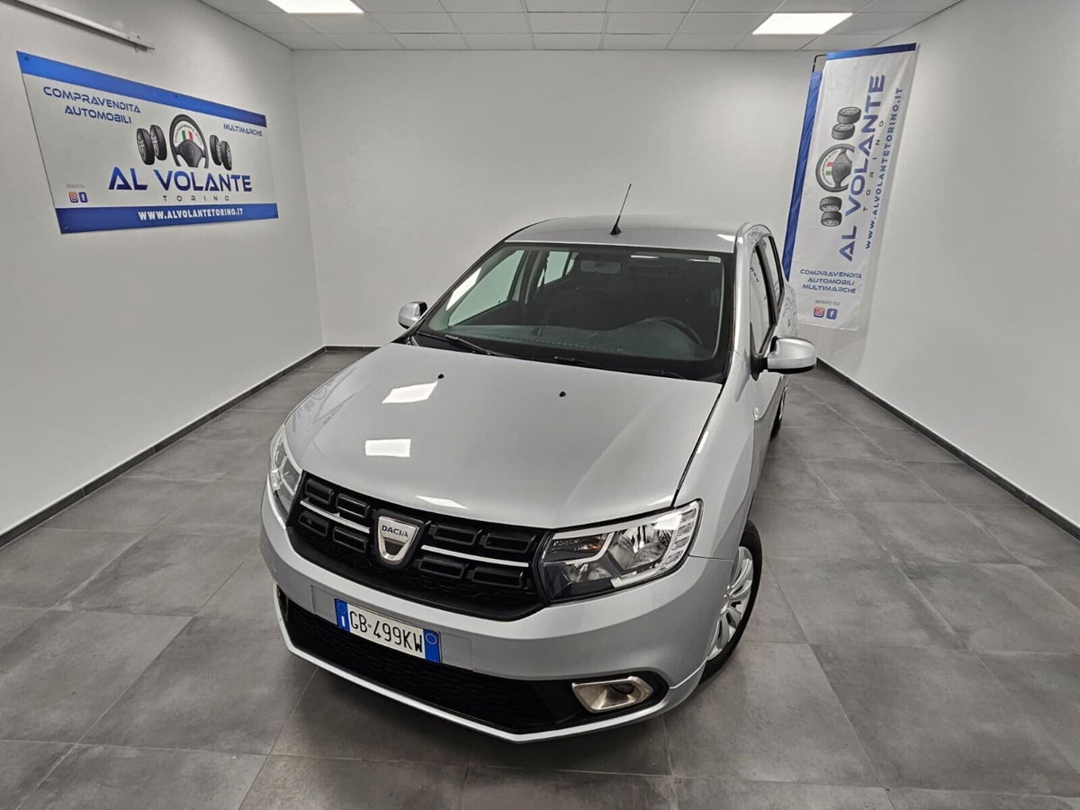 Dacia Sandero Streetway 1.0 SCe 75 CV S&S Comfort