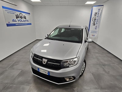 Dacia Sandero Streetway 1.0 SCe 75 CV S&S Comfort usata