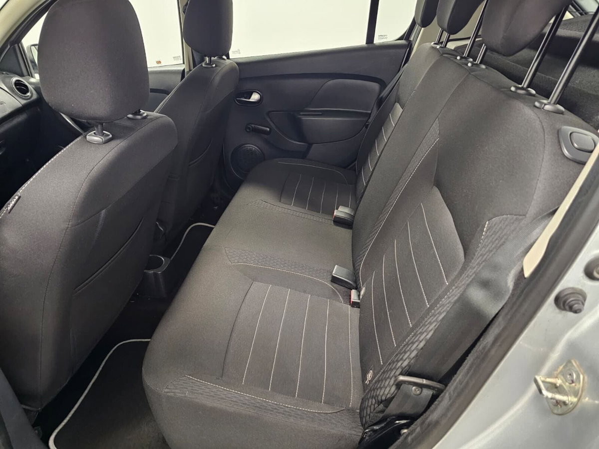 Dacia Sandero Streetway 1.0 SCe 75 CV S&S Comfort (11)