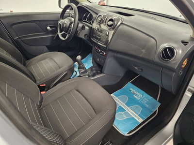 Dacia Sandero Streetway 1.0 SCe 75 CV S&S Comfort (13)