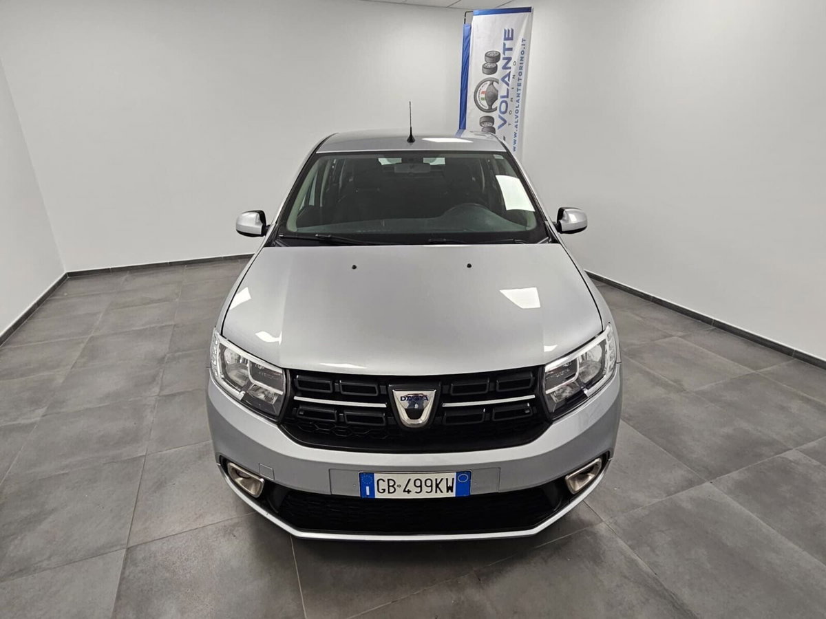 Dacia Sandero Streetway 1.0 SCe 75 CV S&S Comfort (15)