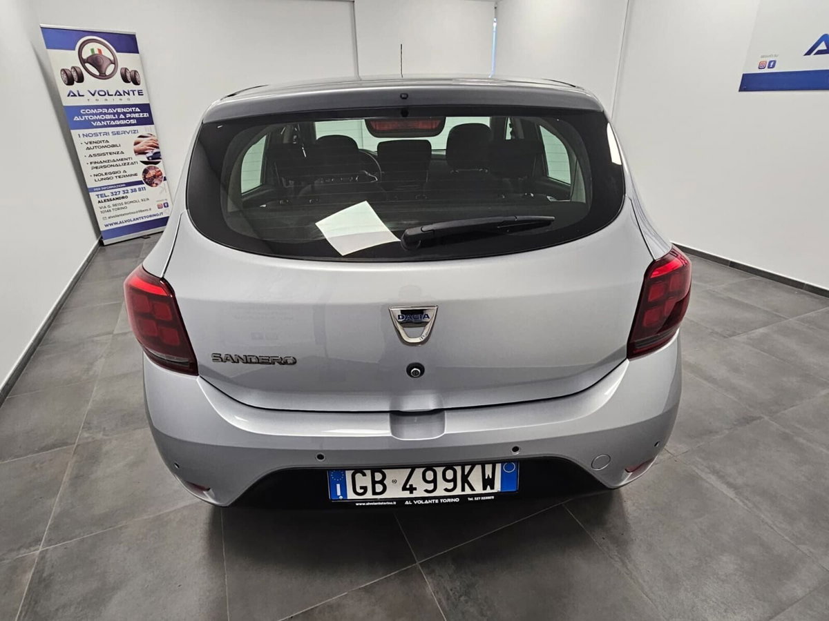 Dacia Sandero Streetway 1.0 SCe 75 CV S&S Comfort (16)
