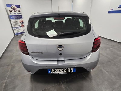 Dacia Sandero Streetway 1.0 SCe 75 CV S&S Comfort (16)