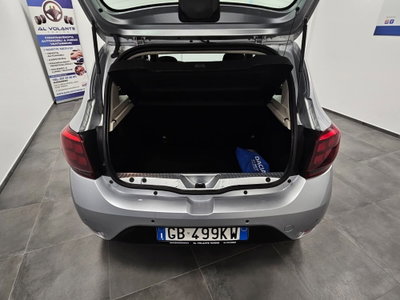 Dacia Sandero Streetway 1.0 SCe 75 CV S&S Comfort (17)
