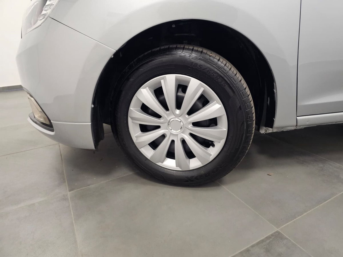 Dacia Sandero Streetway 1.0 SCe 75 CV S&S Comfort (18)