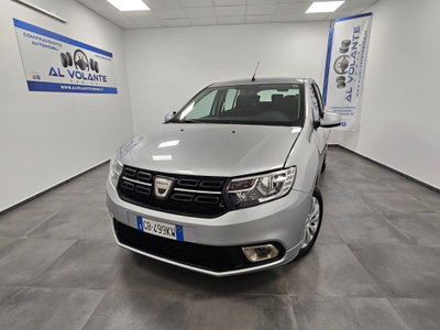 Dacia Sandero Streetway 1.0 SCe 75 CV S&S Comfort (2)
