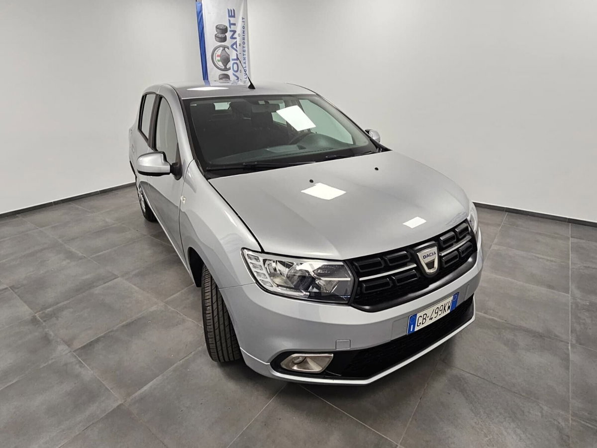 Dacia Sandero Streetway 1.0 SCe 75 CV S&S Comfort (3)