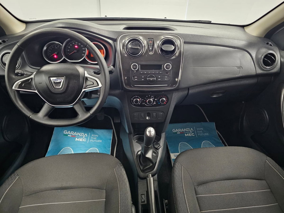 Dacia Sandero Streetway 1.0 SCe 75 CV S&S Comfort (6)