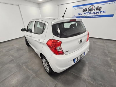 Opel Karl 1.0 75 CV N-Joy (5)