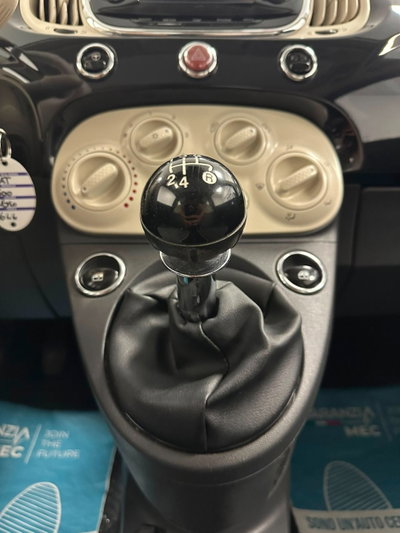 Fiat 500 1.2 Lounge (10)