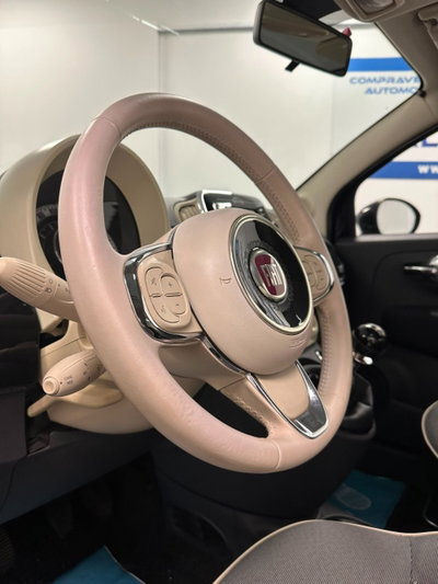 Fiat 500 1.2 Lounge (12)