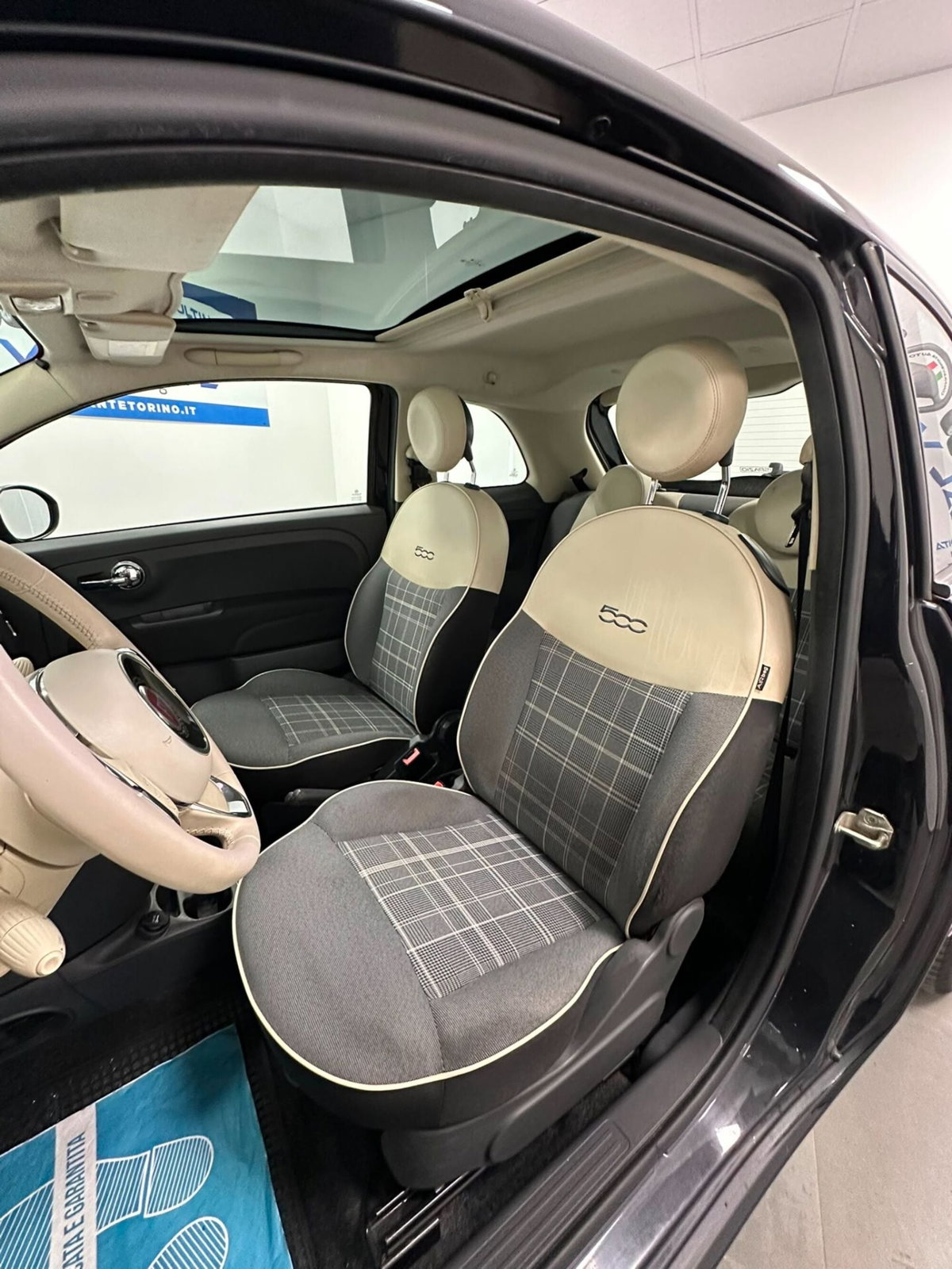 Fiat 500 1.2 Lounge (13)