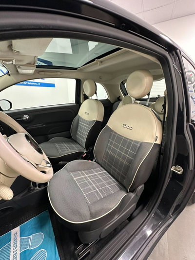 Fiat 500 1.2 Lounge (13)