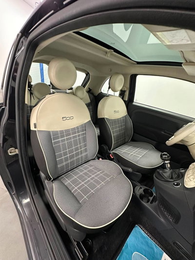 Fiat 500 1.2 Lounge (16)