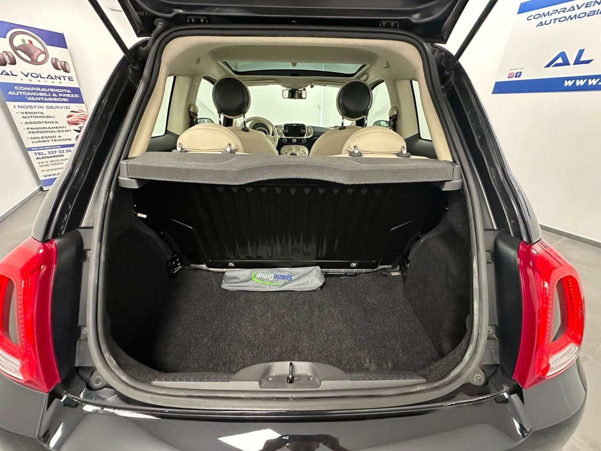 Fiat 500 1.2 Lounge (17)