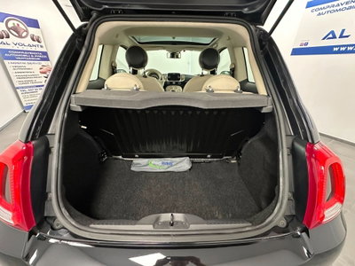 Fiat 500 1.2 Lounge (17)