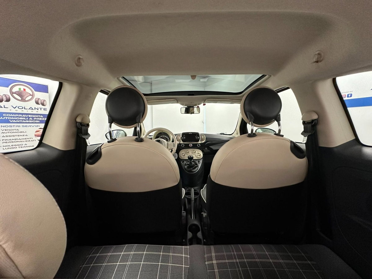 Fiat 500 1.2 Lounge (18)