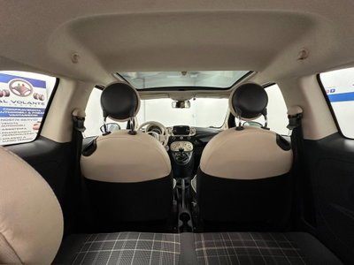Fiat 500 1.2 Lounge (18)
