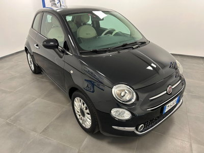 Fiat 500 1.2 Lounge (2)