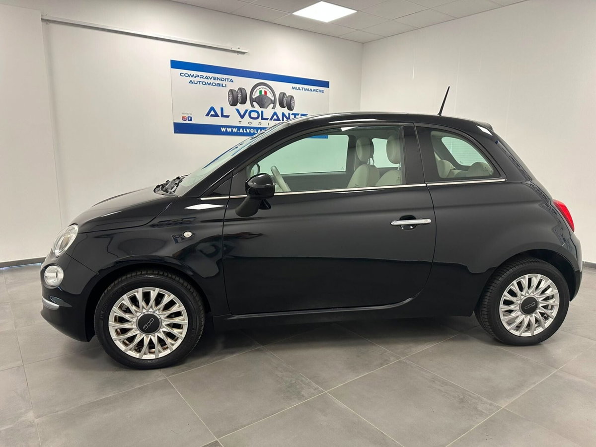 Fiat 500 1.2 Lounge (3)