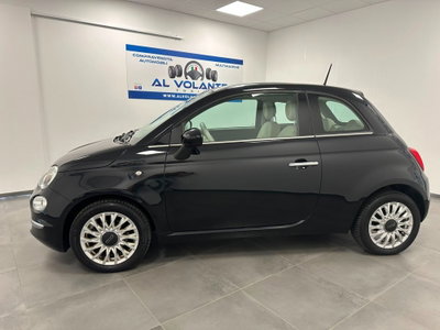 Fiat 500 1.2 Lounge (3)