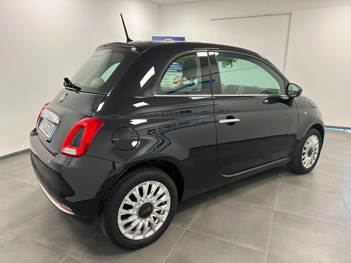 Fiat 500 1.2 Lounge (5)