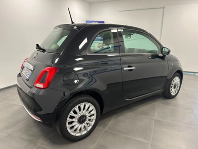 Fiat 500 1.2 Lounge (5)